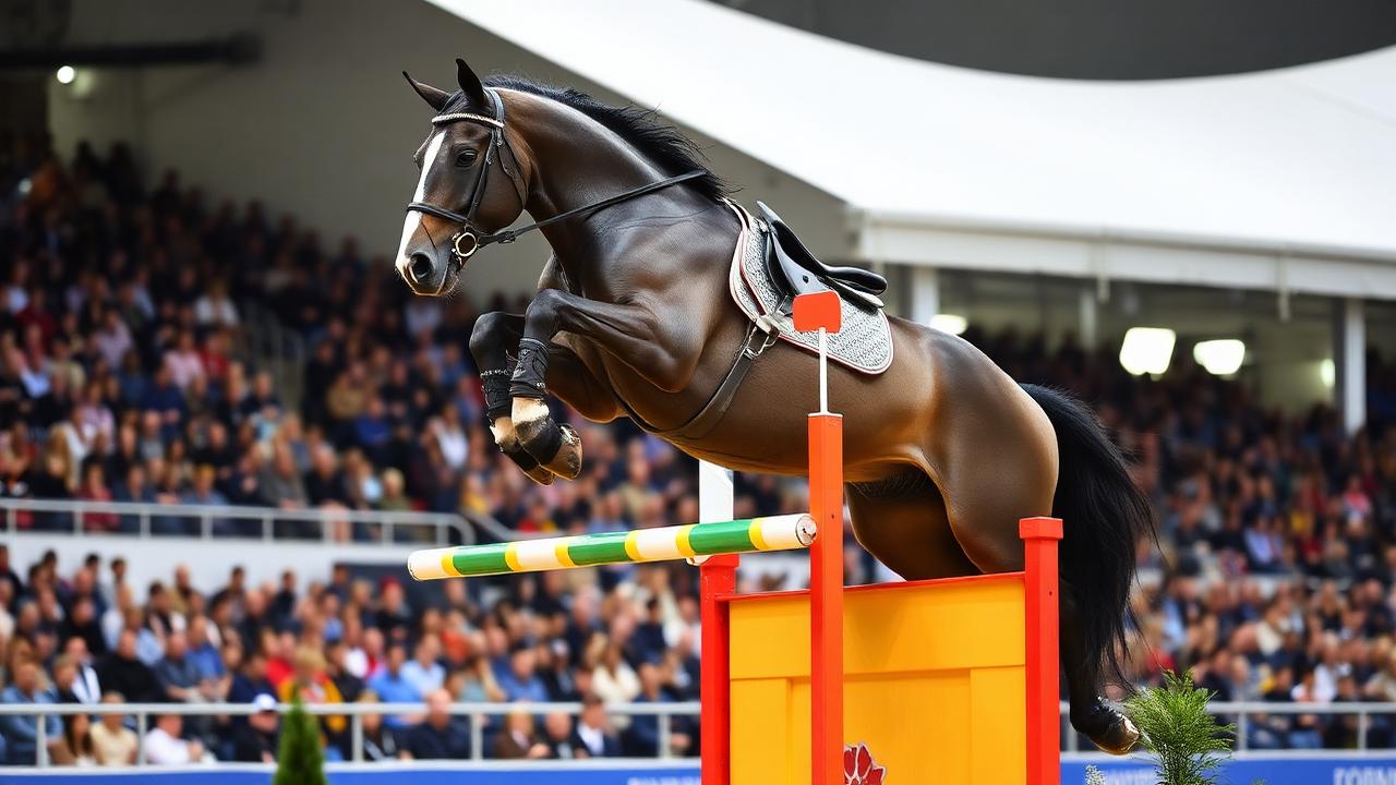 Dansk succes ved CSI3\* i Vejle: tre i top ti