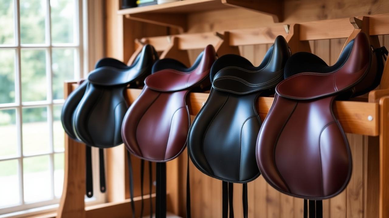 Test: fem vintersadler holdt op mod hinanden